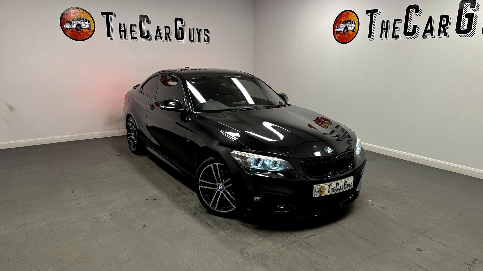 BMW 2 Series 2.0 220i M Sport Coupe 2dr Petrol Auto Euro 6 (s/s) (184 ps)