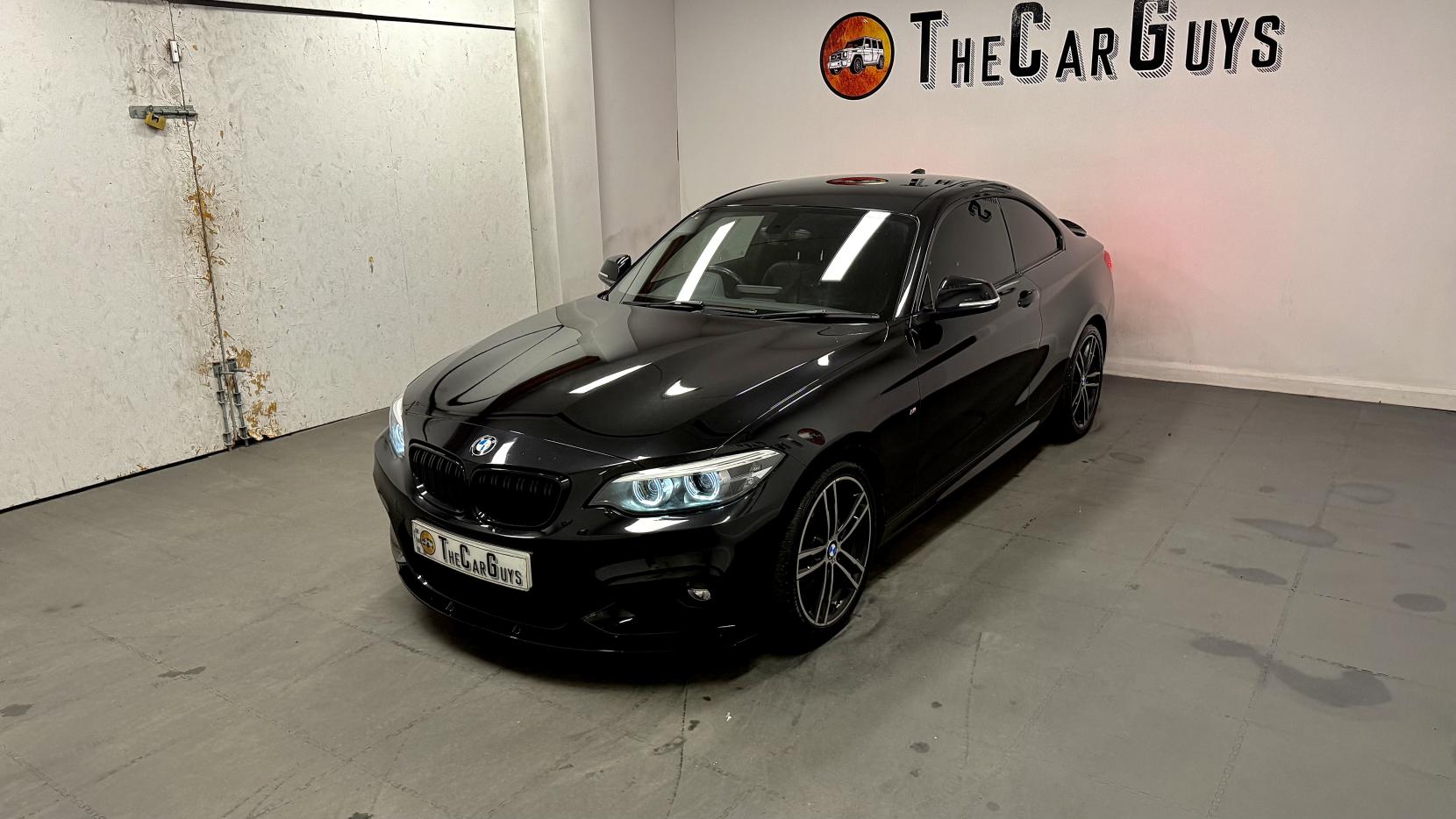 BMW 2 Series 2.0 220i M Sport Coupe 2dr Petrol Auto Euro 6 (s/s) (184 ps)