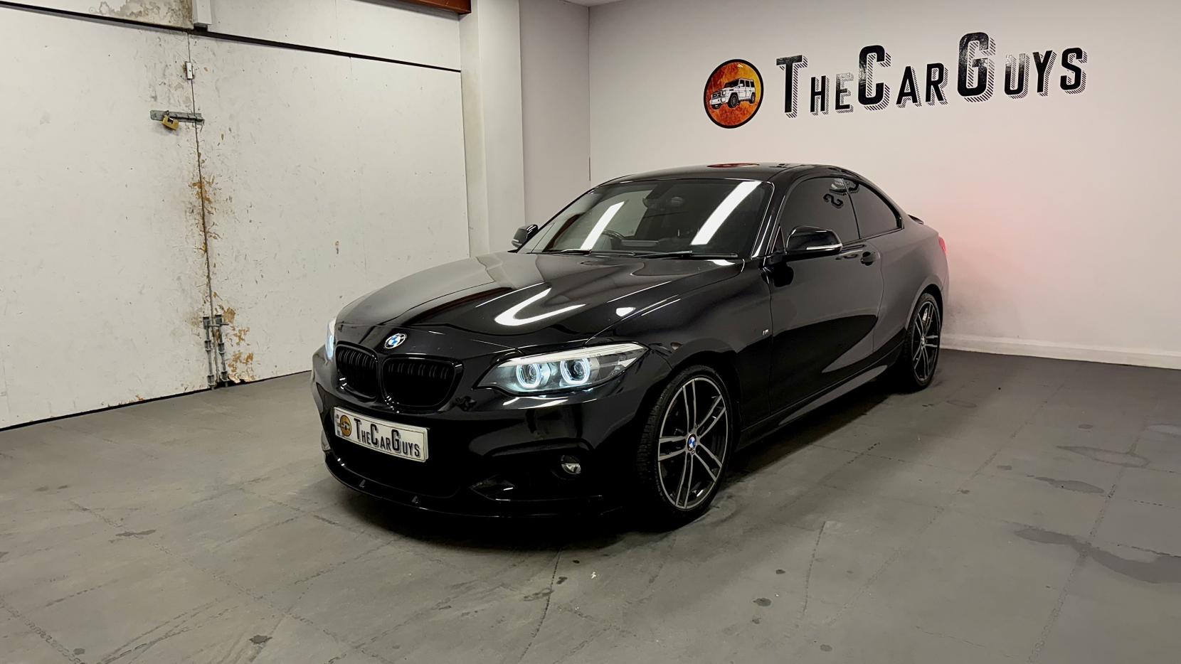 BMW 2 Series 2.0 220i M Sport Coupe 2dr Petrol Auto Euro 6 (s/s) (184 ps)