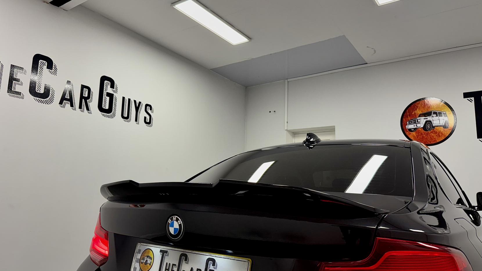 BMW 2 Series 2.0 220i M Sport Coupe 2dr Petrol Auto Euro 6 (s/s) (184 ps)