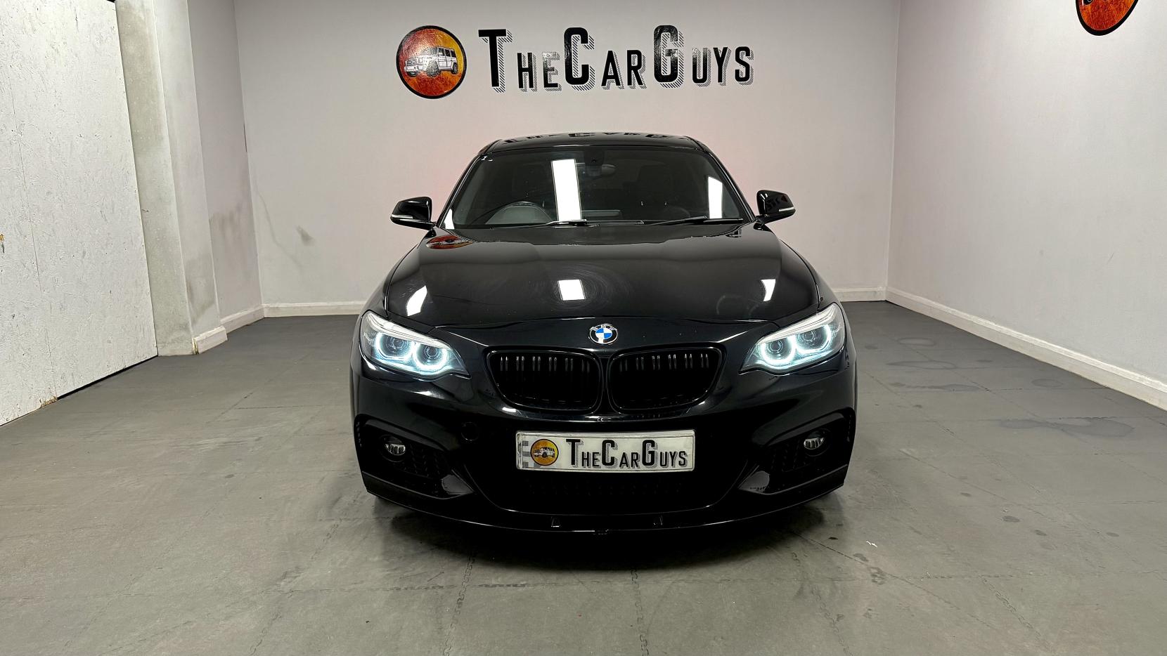 BMW 2 Series 2.0 220i M Sport Coupe 2dr Petrol Auto Euro 6 (s/s) (184 ps)
