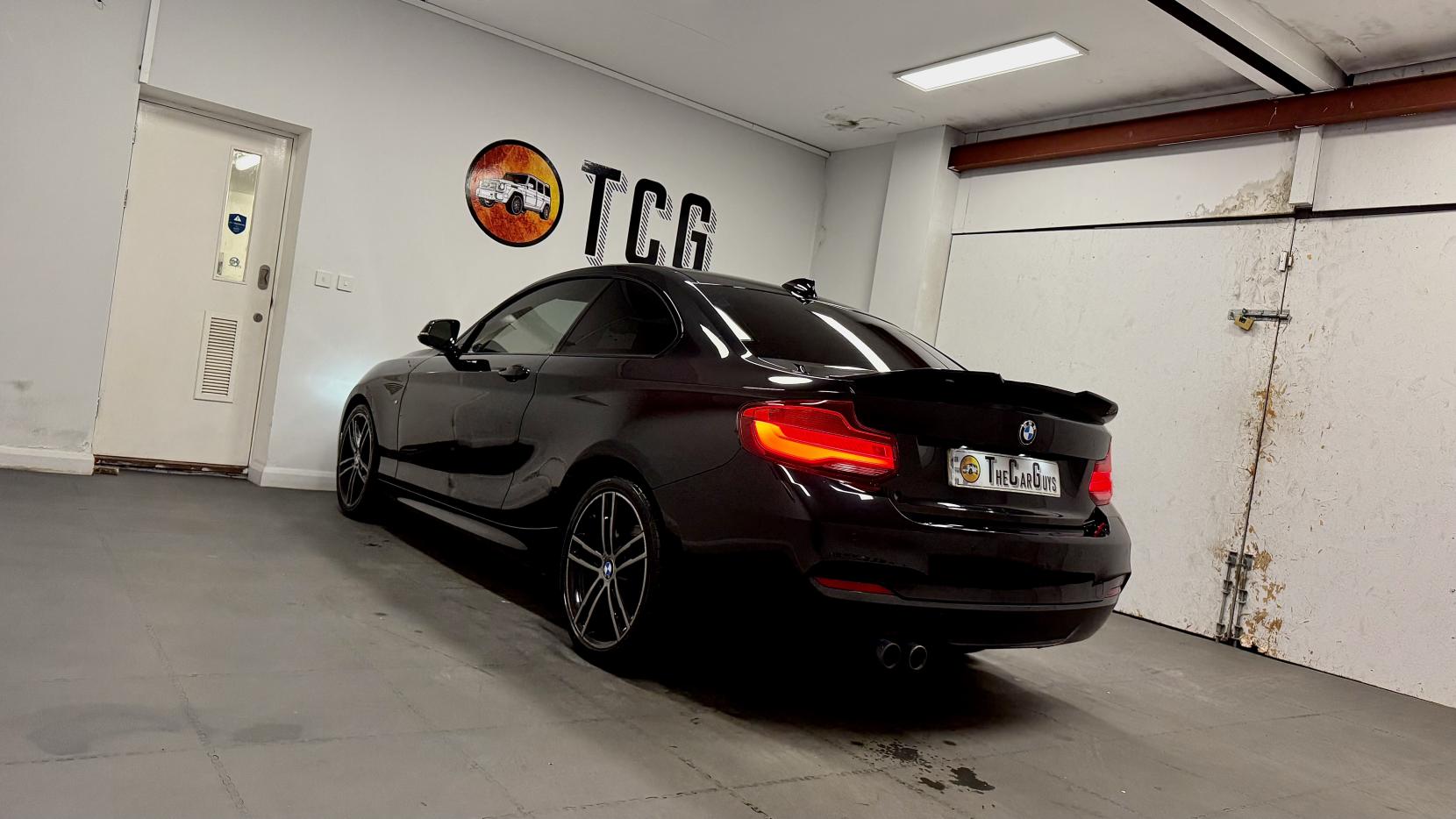BMW 2 Series 2.0 220i M Sport Coupe 2dr Petrol Auto Euro 6 (s/s) (184 ps)