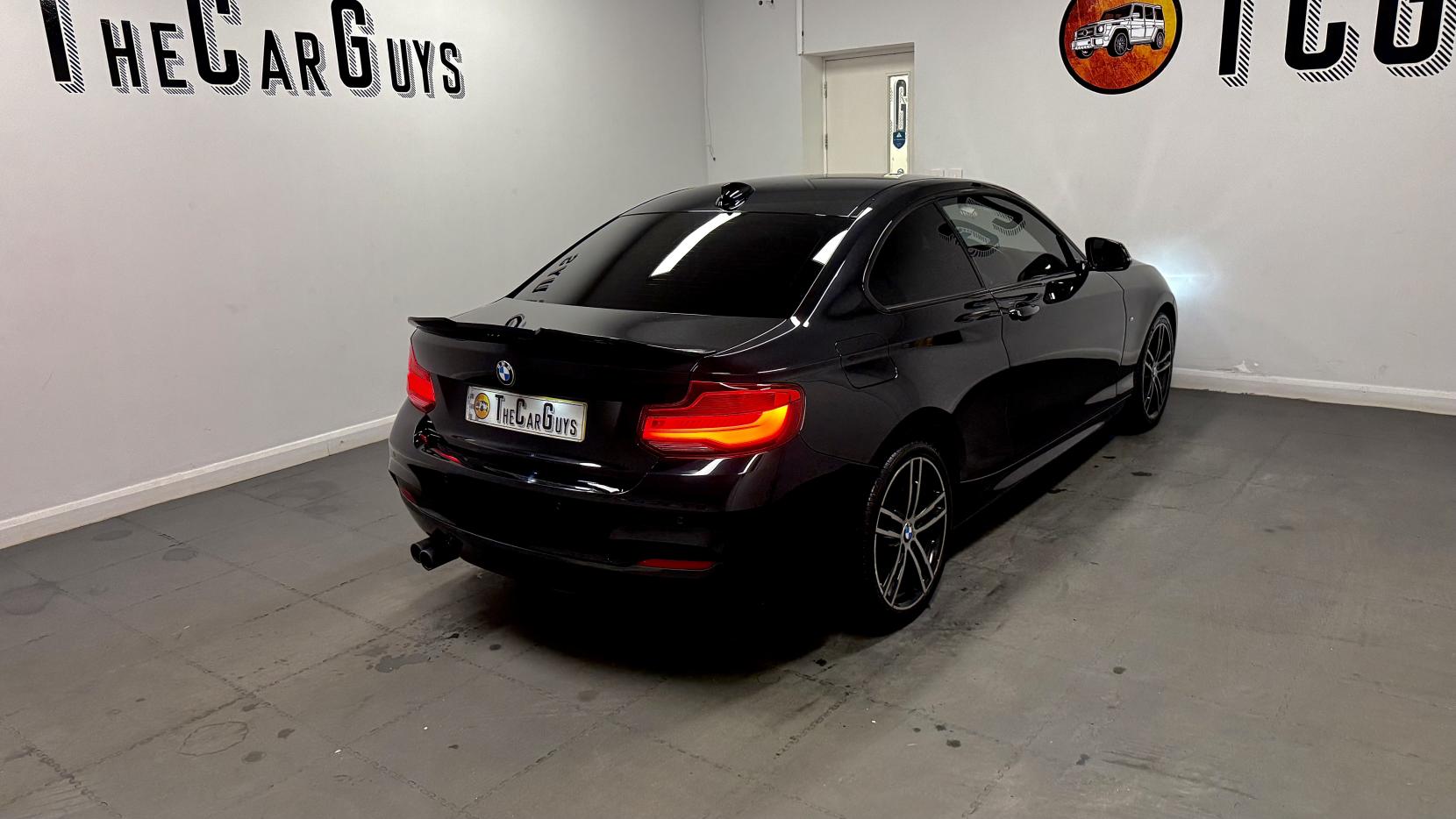 BMW 2 Series 2.0 220i M Sport Coupe 2dr Petrol Auto Euro 6 (s/s) (184 ps)