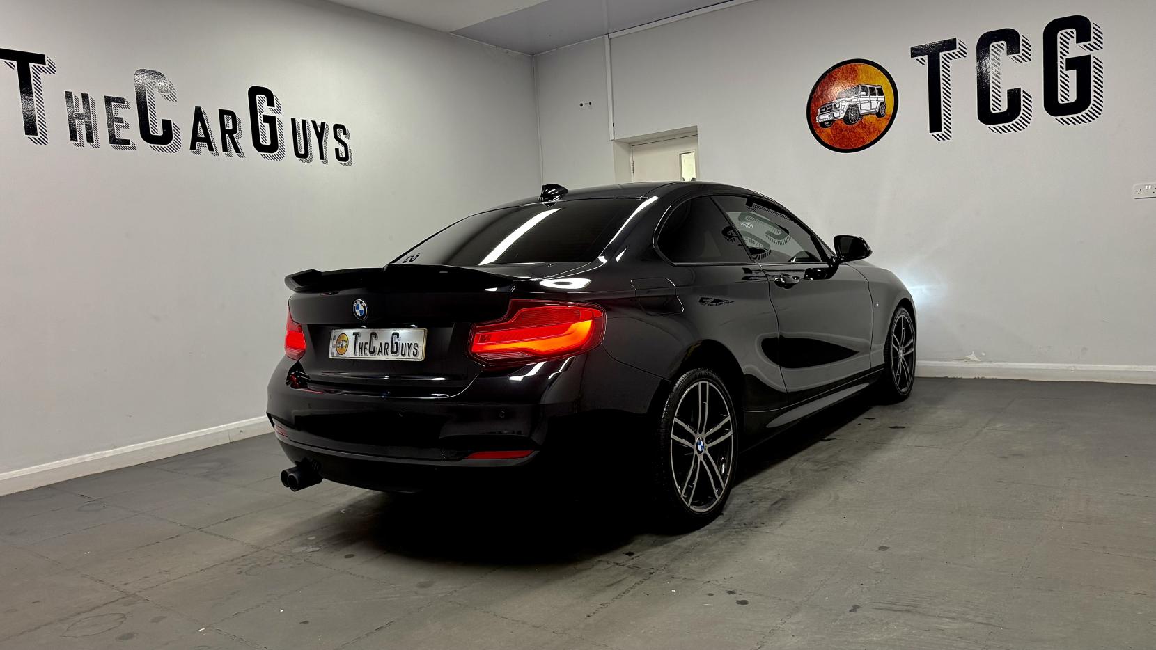 BMW 2 Series 2.0 220i M Sport Coupe 2dr Petrol Auto Euro 6 (s/s) (184 ps)