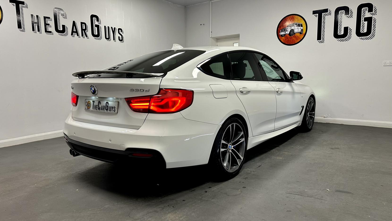 BMW 3 Series Gran Turismo 3.0 330d M Sport GT 5dr Diesel Auto Euro 6 (s/s) (258 ps)