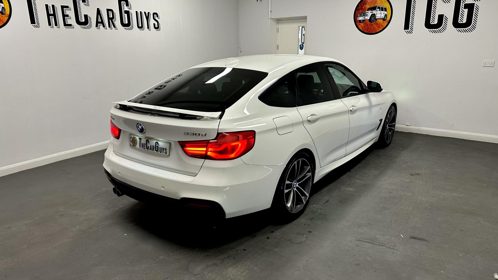 BMW 3 Series Gran Turismo 3.0 330d M Sport GT 5dr Diesel Auto Euro 6 (s/s) (258 ps)