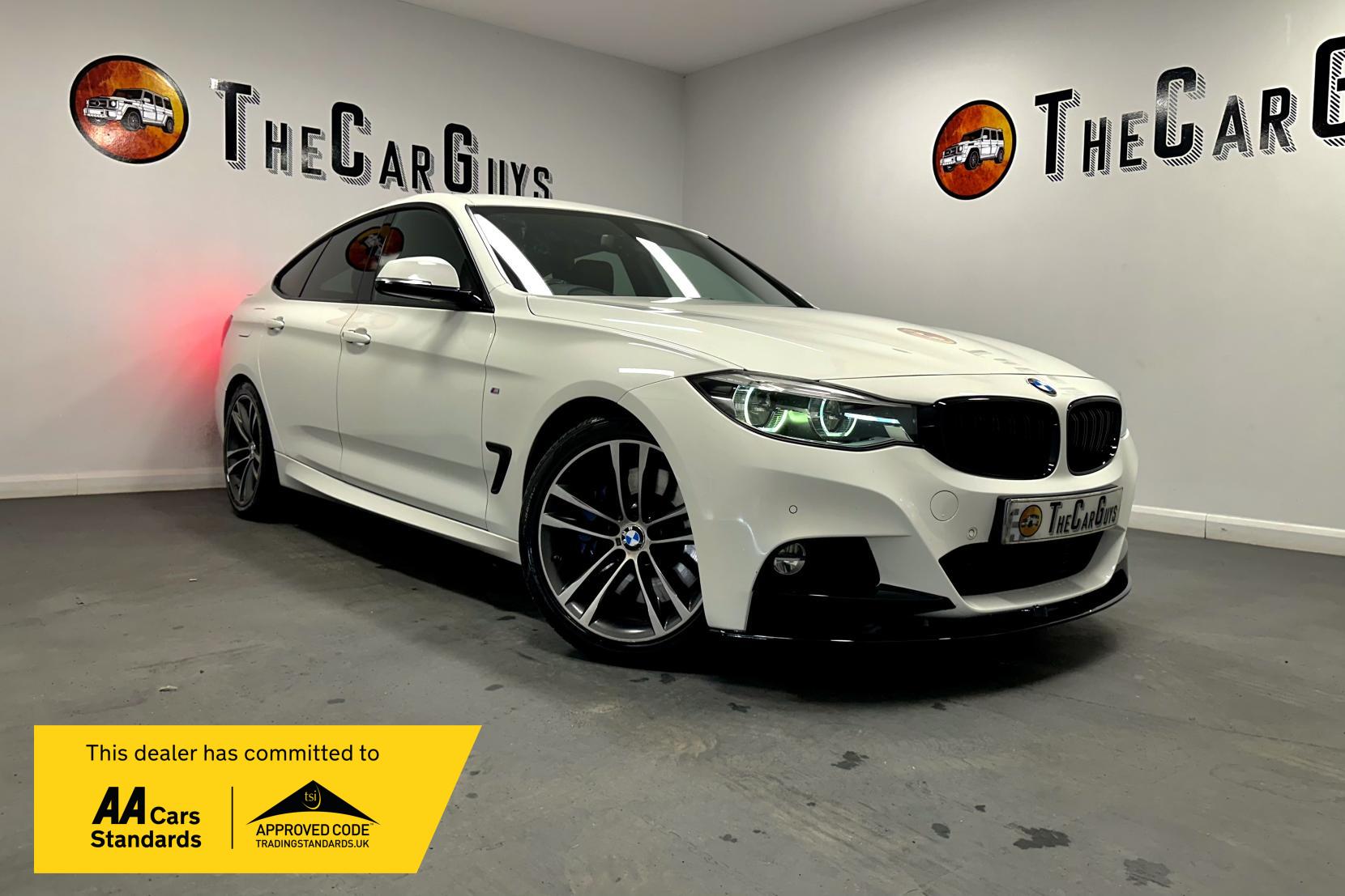 BMW 3 Series Gran Turismo 3.0 330d M Sport GT 5dr Diesel Auto Euro 6 (s/s) (258 ps)