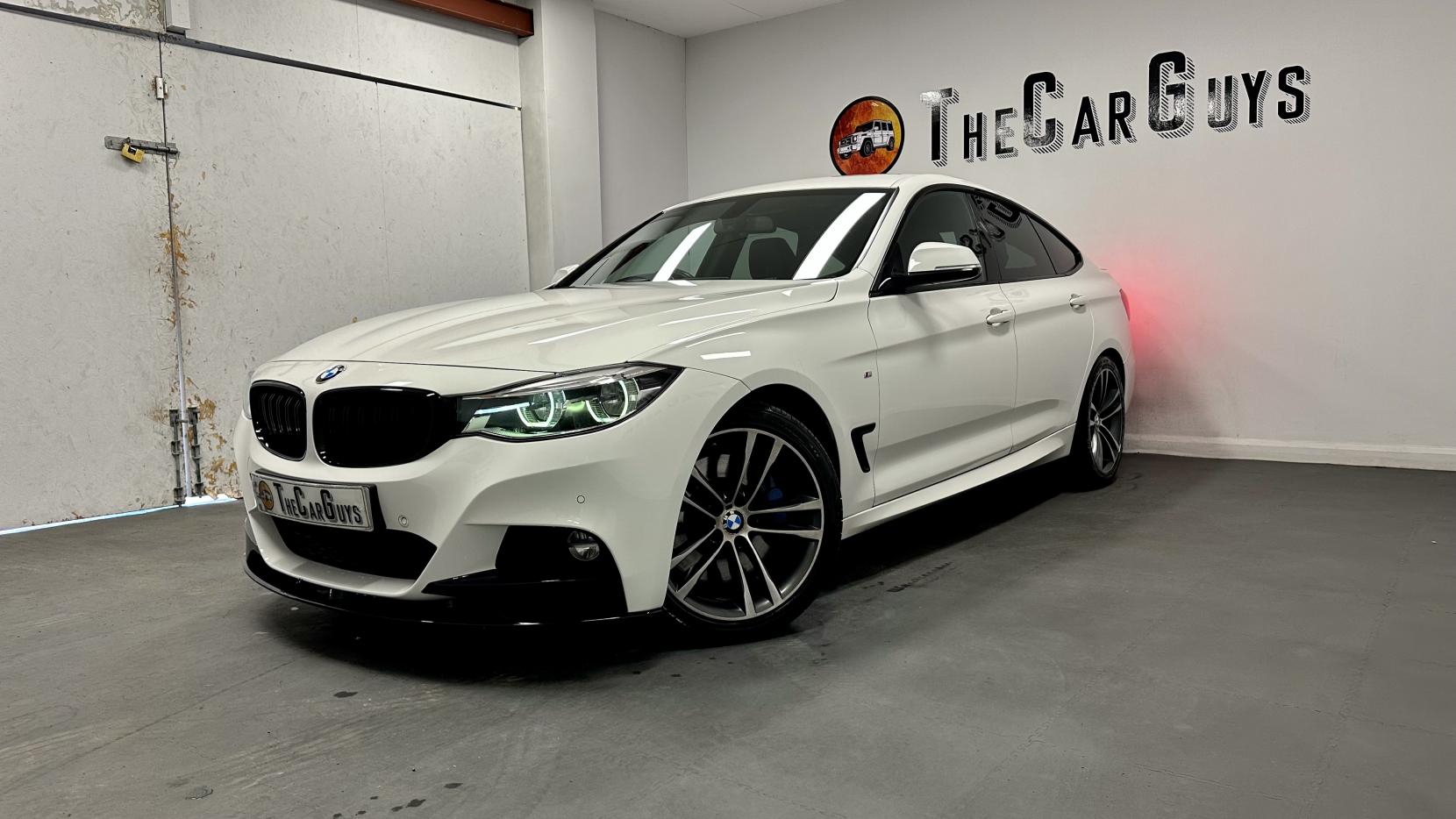 BMW 3 Series Gran Turismo 3.0 330d M Sport GT 5dr Diesel Auto Euro 6 (s/s) (258 ps)
