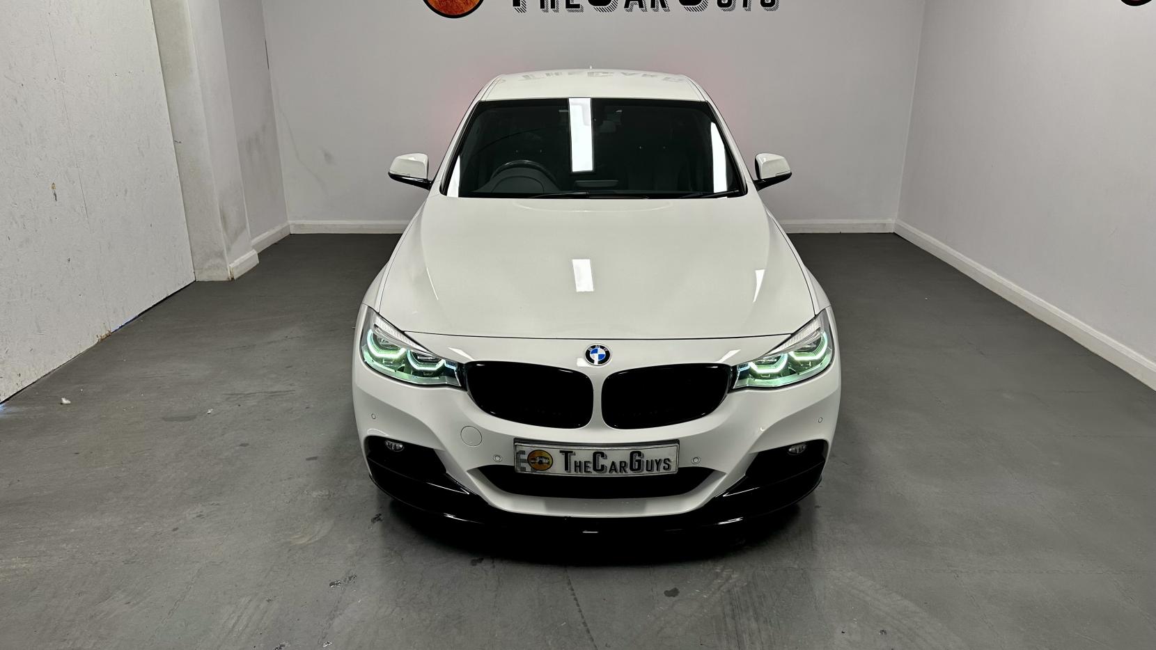 BMW 3 Series Gran Turismo 3.0 330d M Sport GT 5dr Diesel Auto Euro 6 (s/s) (258 ps)