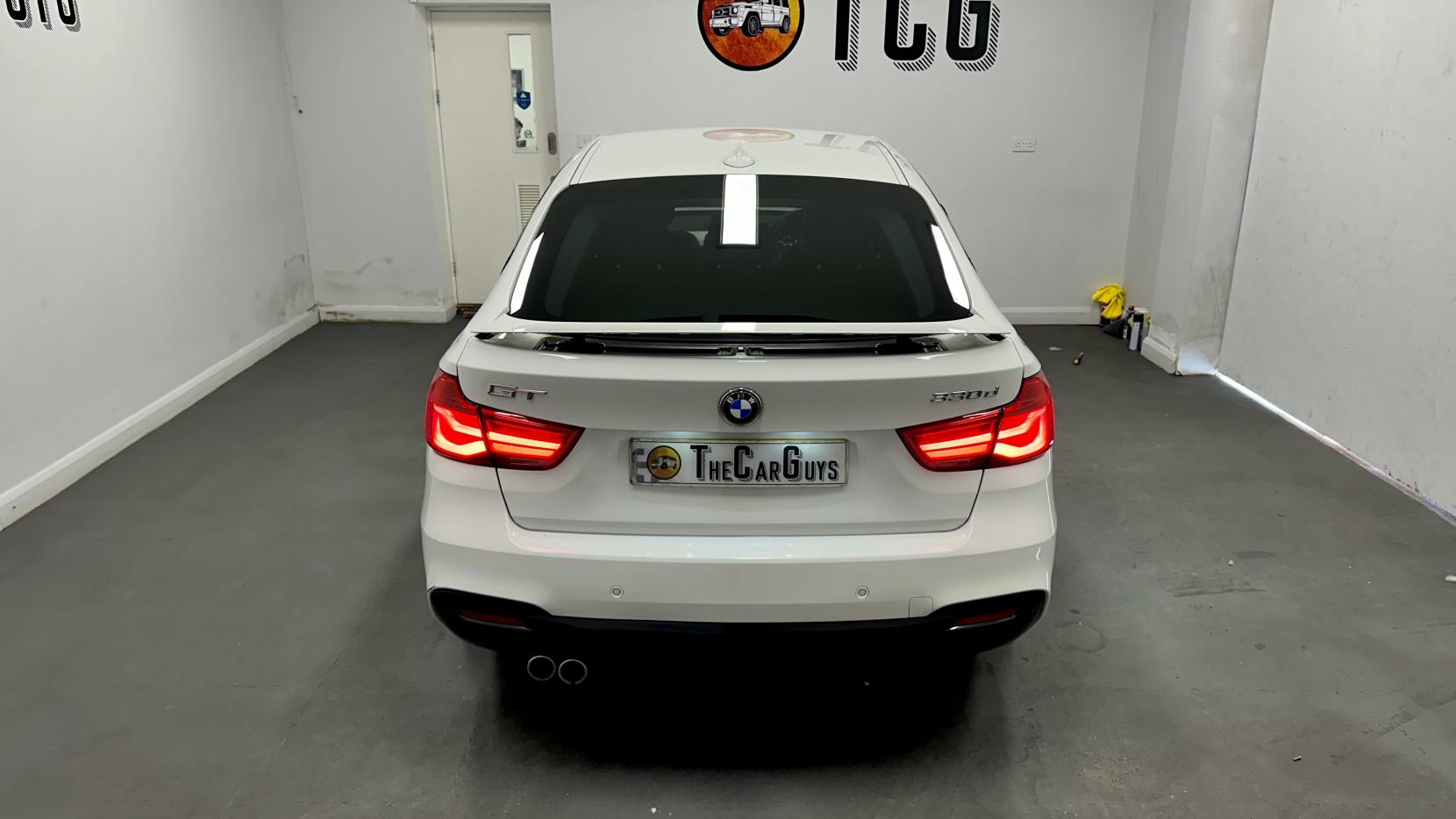 BMW 3 Series Gran Turismo 3.0 330d M Sport GT 5dr Diesel Auto Euro 6 (s/s) (258 ps)