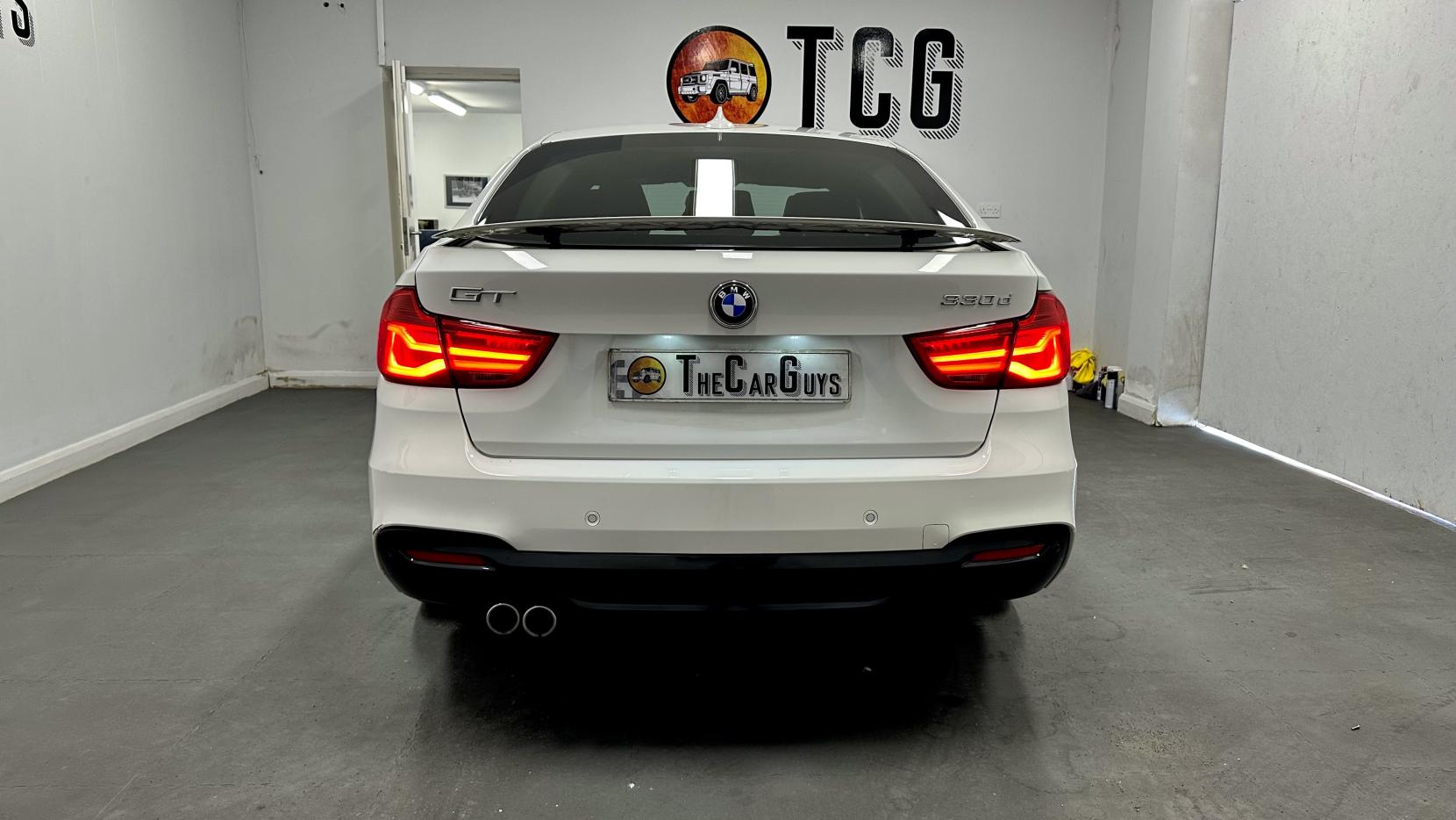 BMW 3 Series Gran Turismo 3.0 330d M Sport GT 5dr Diesel Auto Euro 6 (s/s) (258 ps)