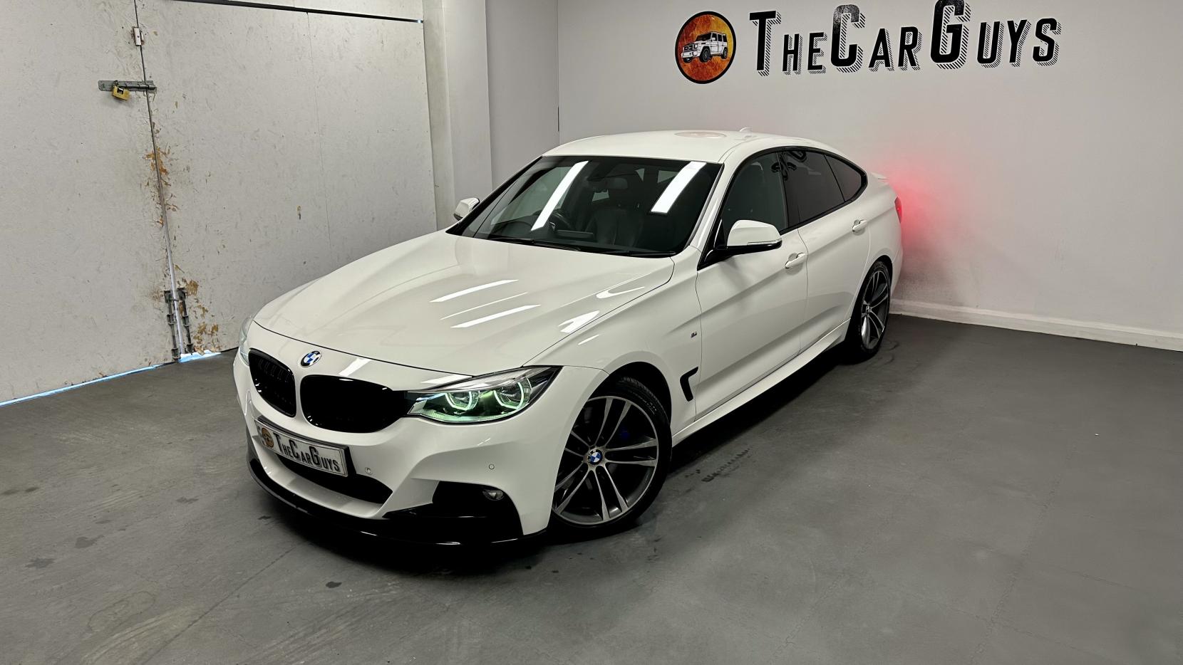 BMW 3 Series Gran Turismo 3.0 330d M Sport GT 5dr Diesel Auto Euro 6 (s/s) (258 ps)