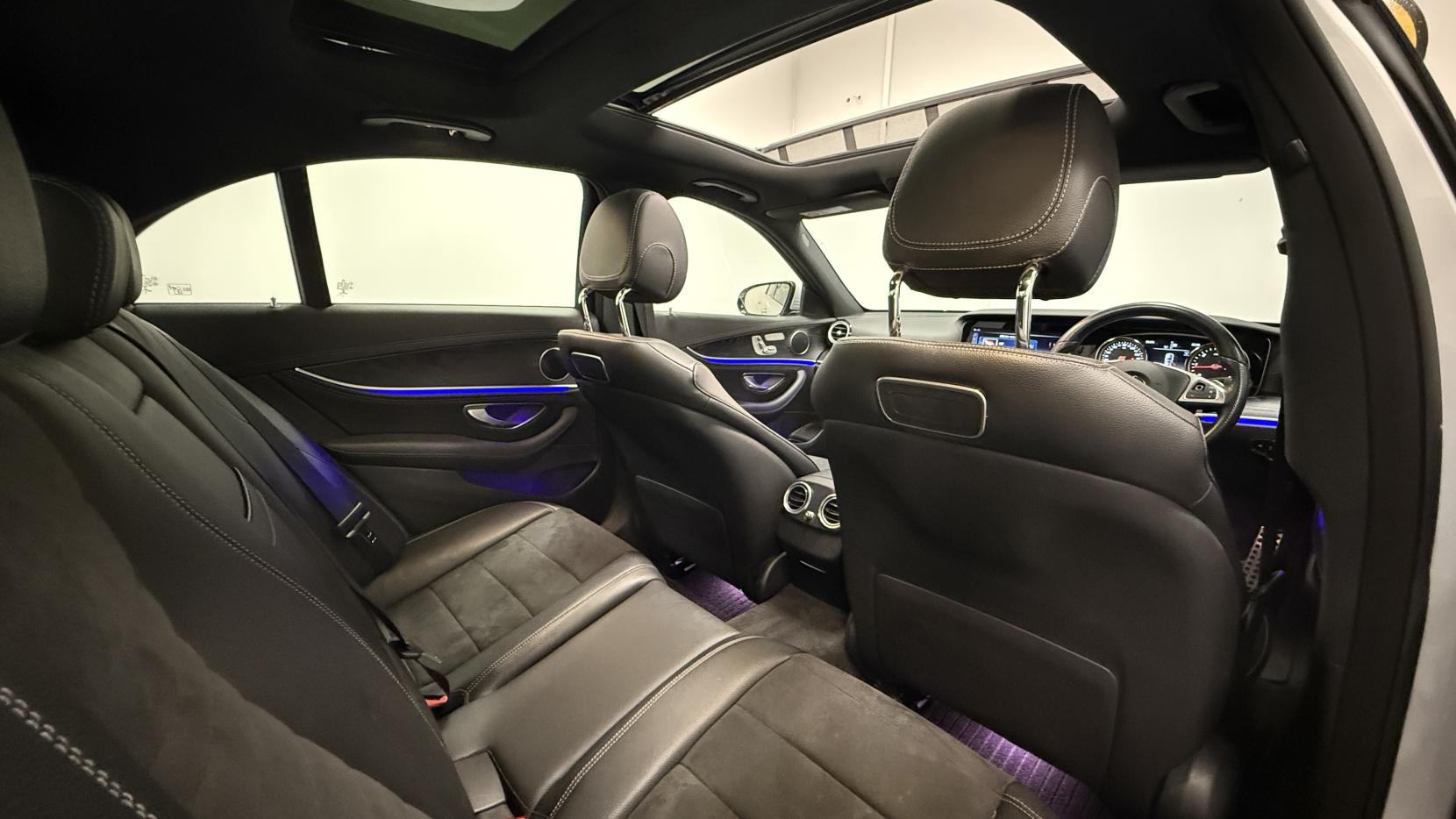 Mercedes-Benz E Class 2.0 E220d AMG Line (Premium) Saloon 4dr Diesel G-Tronic+ 4MATIC Euro 6 (s/s) (194 ps)