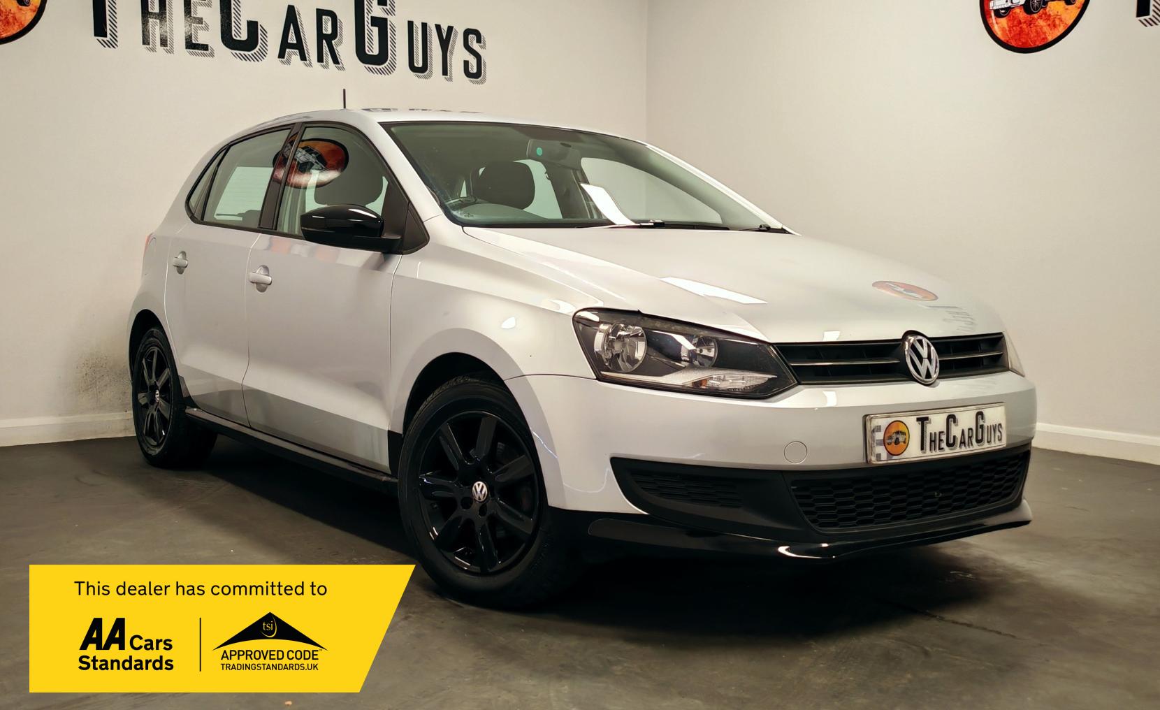 Volkswagen Polo 1.4 SE Hatchback 5dr Petrol Manual Euro 5 (85 ps)