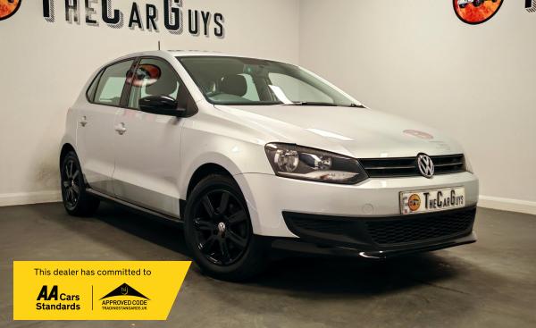 Volkswagen Polo 1.4 SE Hatchback 5dr Petrol Manual Euro 5 (85 ps)