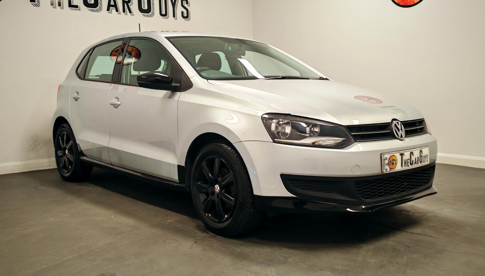 Volkswagen Polo 1.4 SE Hatchback 5dr Petrol Manual Euro 5 (85 ps)