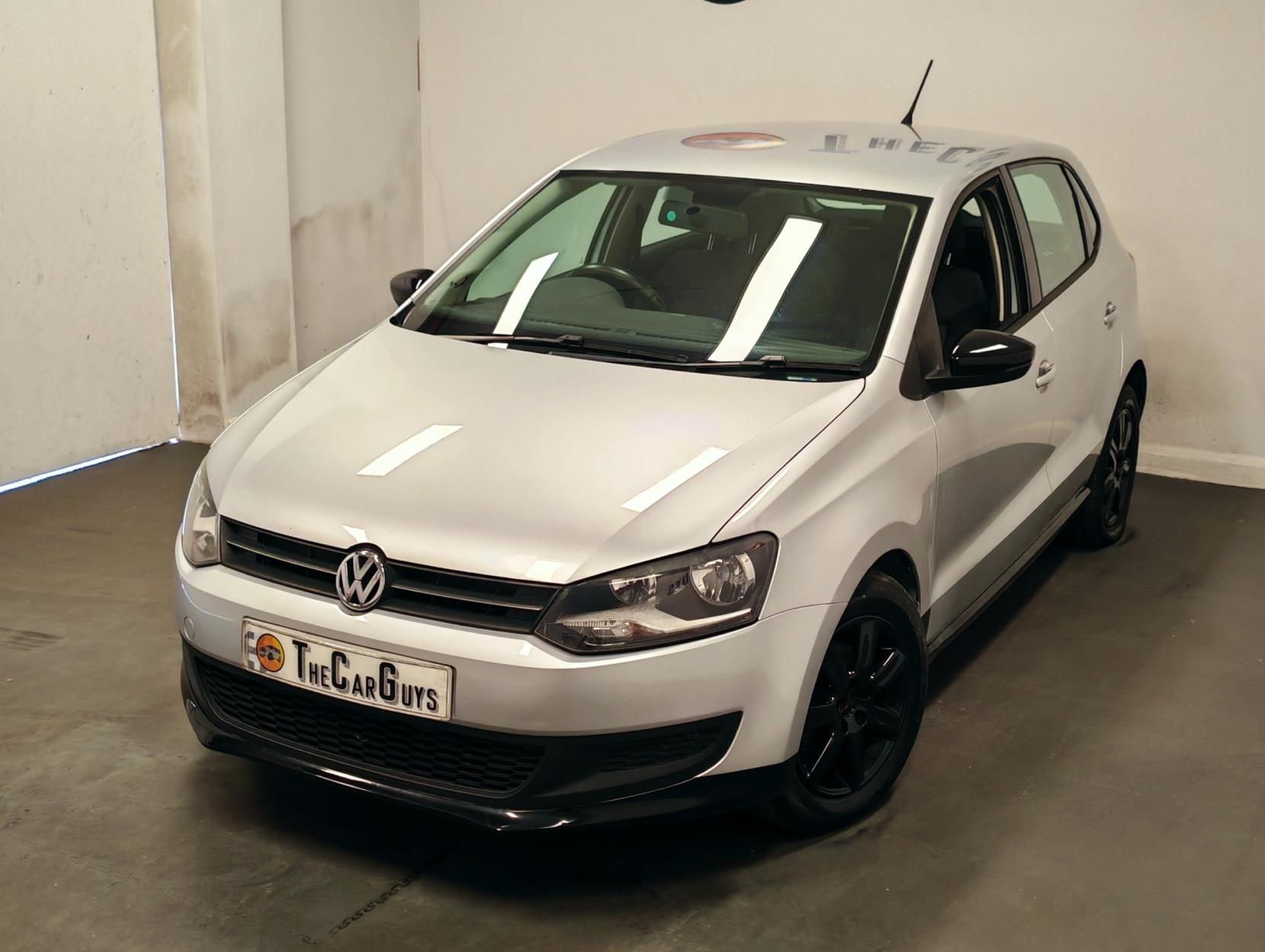 Volkswagen Polo 1.4 SE Hatchback 5dr Petrol Manual Euro 5 (85 ps)