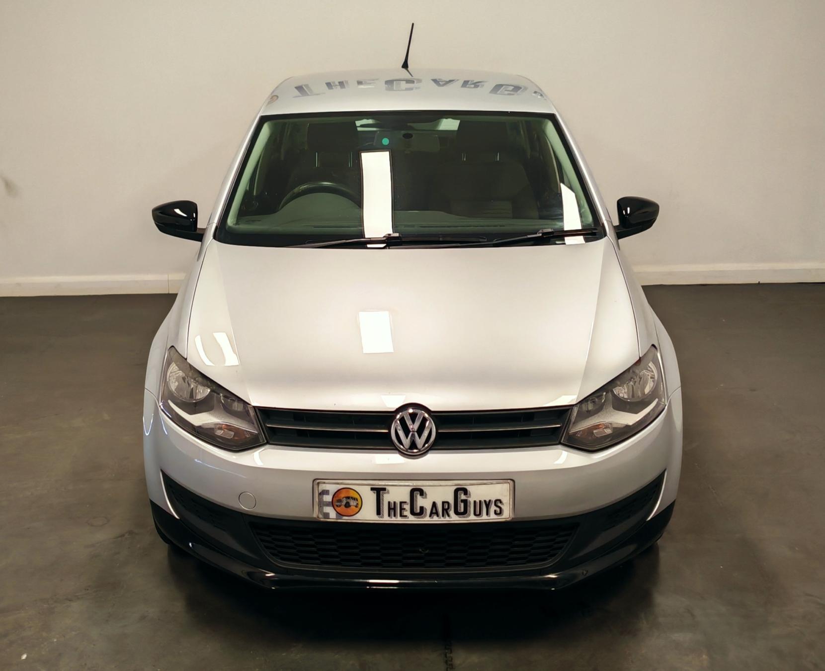 Volkswagen Polo 1.4 SE Hatchback 5dr Petrol Manual Euro 5 (85 ps)