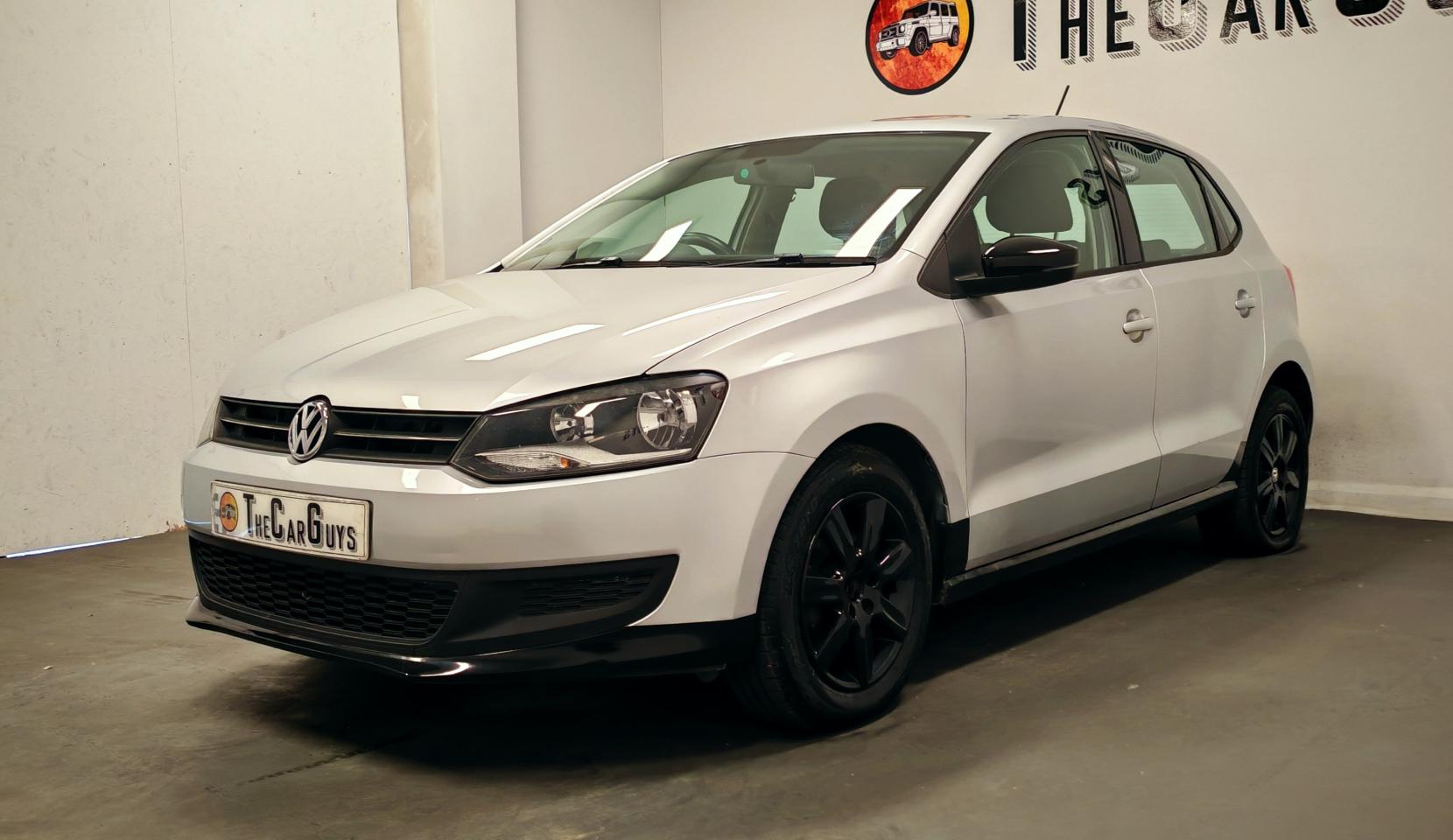 Volkswagen Polo 1.4 SE Hatchback 5dr Petrol Manual Euro 5 (85 ps)