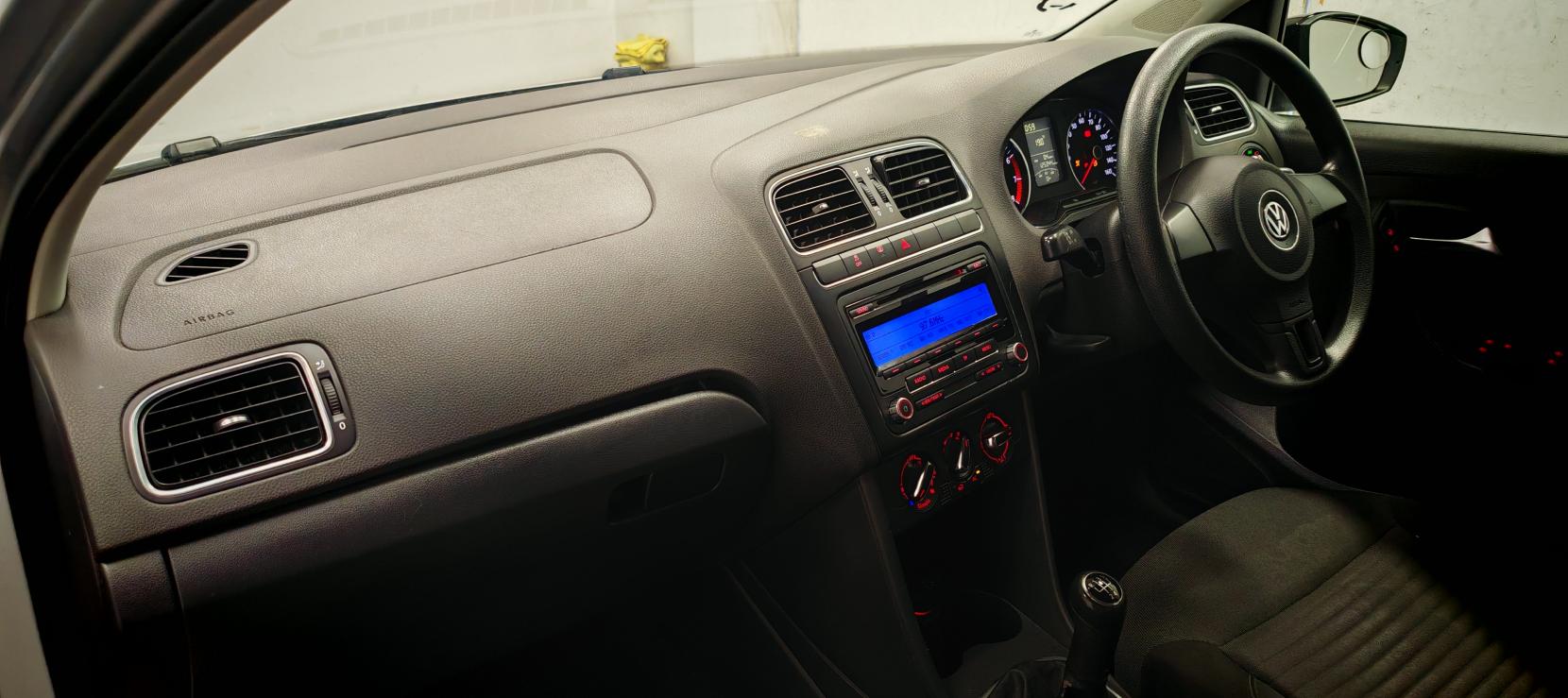 Volkswagen Polo 1.4 SE Hatchback 5dr Petrol Manual Euro 5 (85 ps)