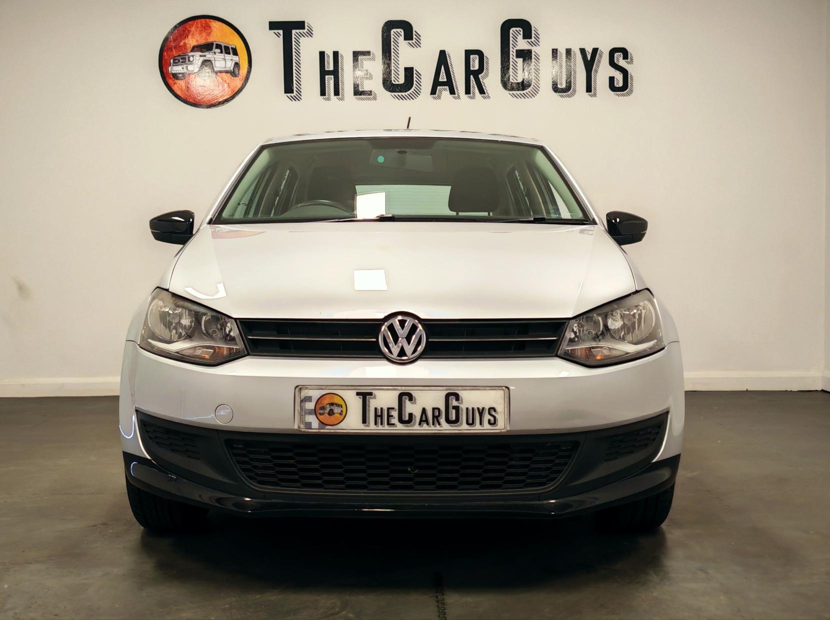 Volkswagen Polo 1.4 SE Hatchback 5dr Petrol Manual Euro 5 (85 ps)