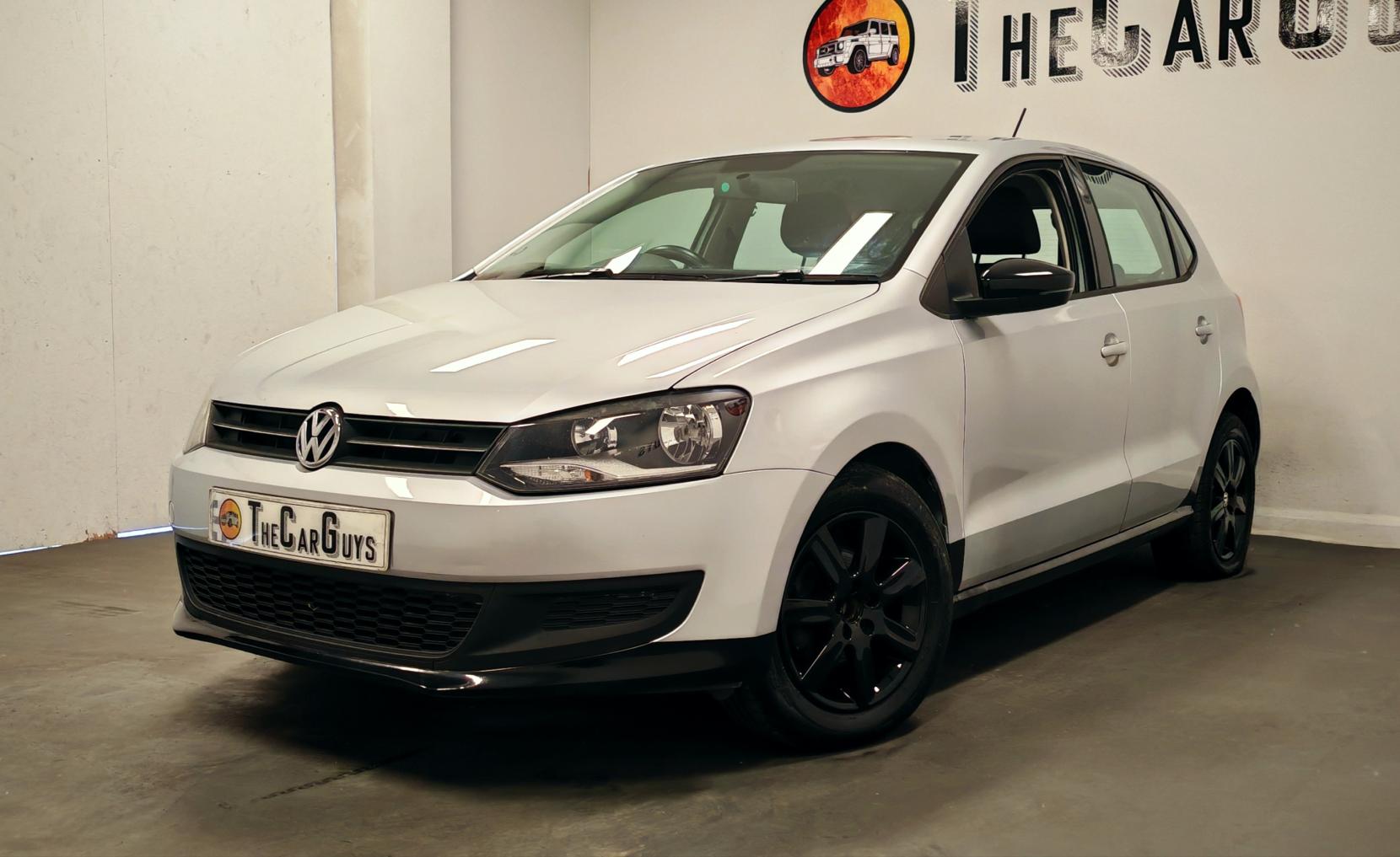 Volkswagen Polo 1.4 SE Hatchback 5dr Petrol Manual Euro 5 (85 ps)