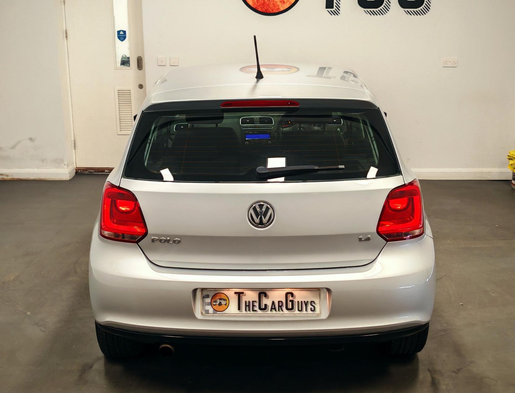 Volkswagen Polo 1.4 SE Hatchback 5dr Petrol Manual Euro 5 (85 ps)
