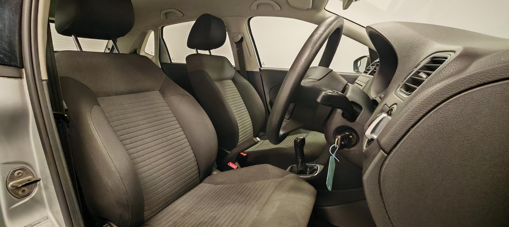 Volkswagen Polo 1.4 SE Hatchback 5dr Petrol Manual Euro 5 (85 ps)