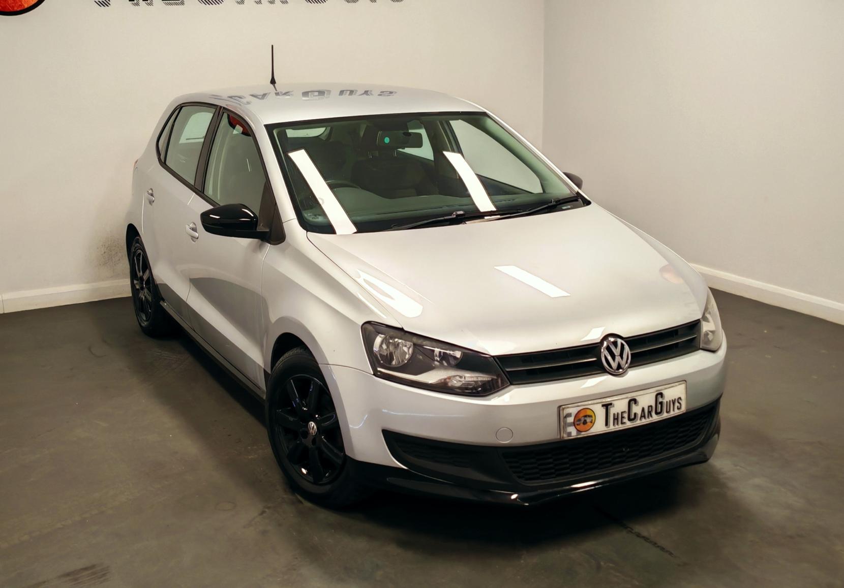 Volkswagen Polo 1.4 SE Hatchback 5dr Petrol Manual Euro 5 (85 ps)