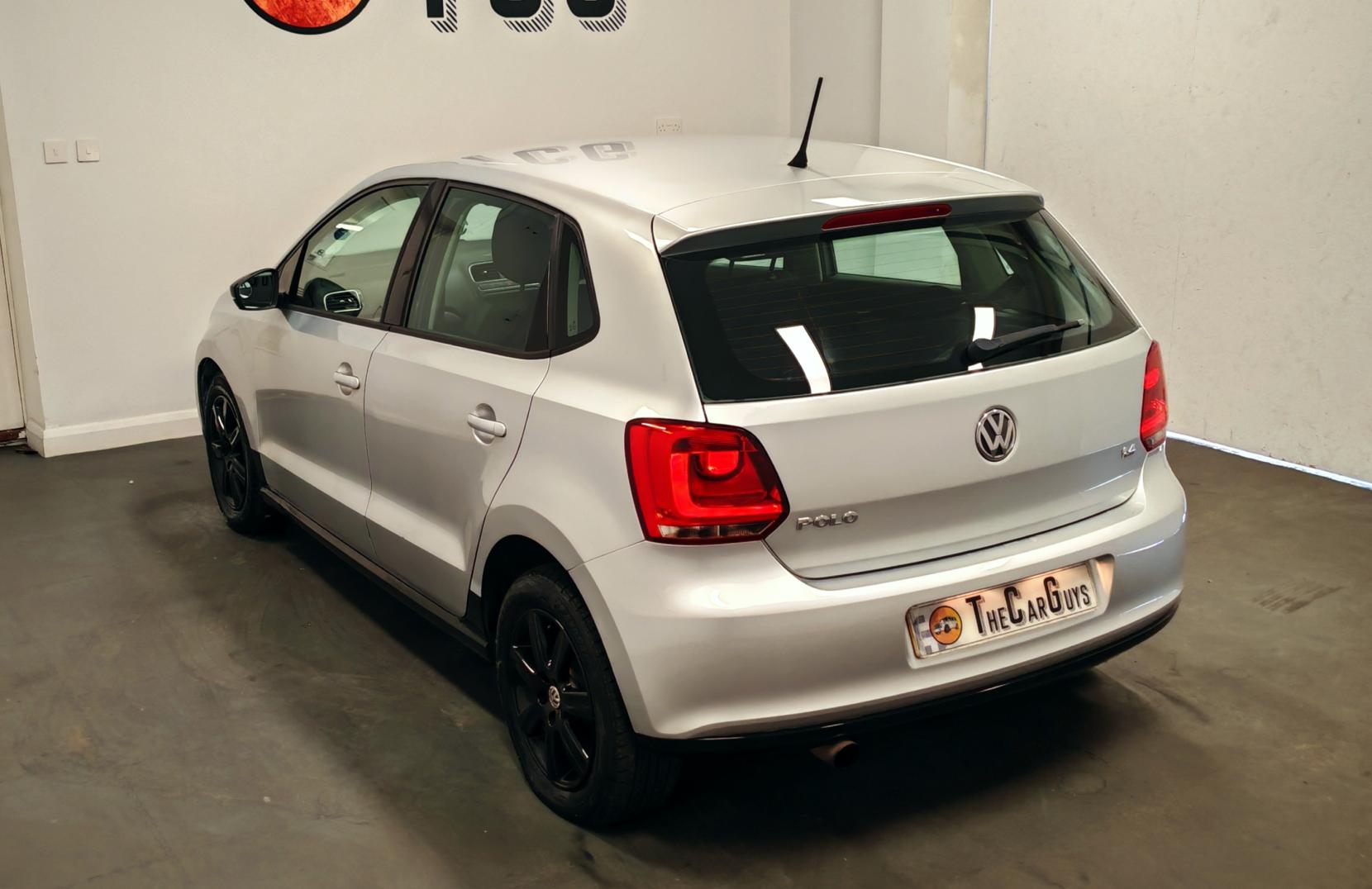Volkswagen Polo 1.4 SE Hatchback 5dr Petrol Manual Euro 5 (85 ps)