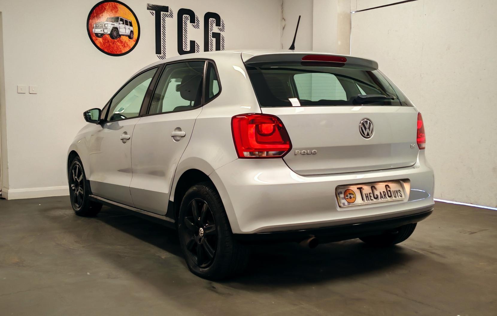 Volkswagen Polo 1.4 SE Hatchback 5dr Petrol Manual Euro 5 (85 ps)