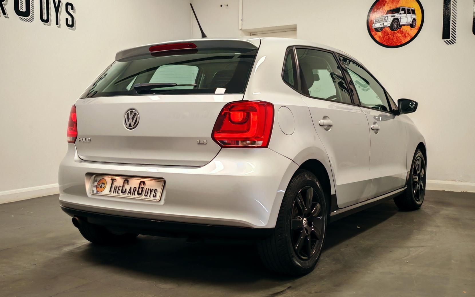 Volkswagen Polo 1.4 SE Hatchback 5dr Petrol Manual Euro 5 (85 ps)