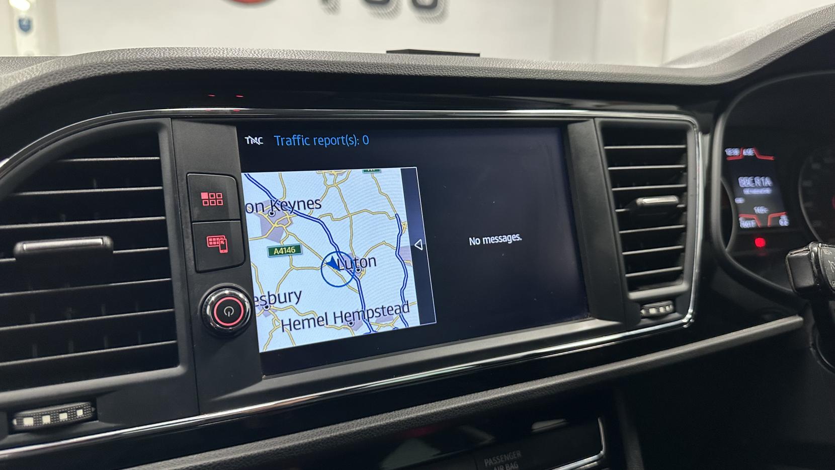 SEAT Leon 2.0 TDI FR Technology Hatchback 5dr Diesel Manual Euro 6 (s/s) (150 ps)