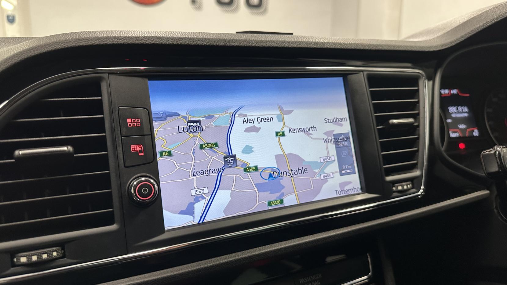 SEAT Leon 2.0 TDI FR Technology Hatchback 5dr Diesel Manual Euro 6 (s/s) (150 ps)