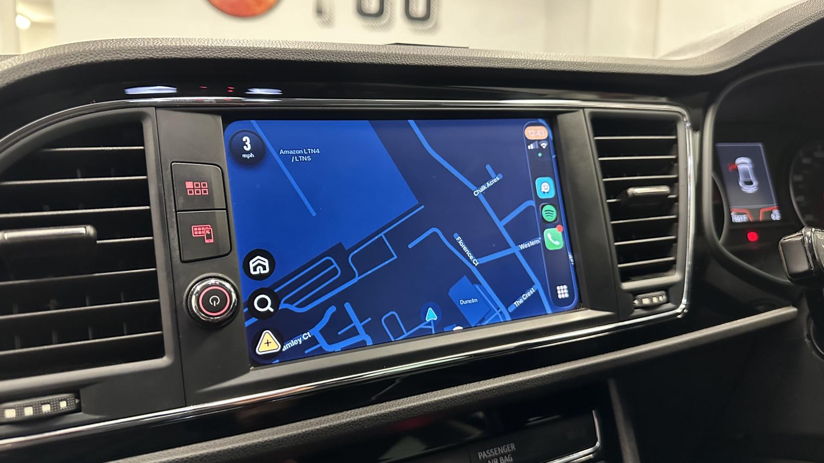 SEAT Leon 2.0 TDI FR Technology Hatchback 5dr Diesel Manual Euro 6 (s/s) (150 ps)