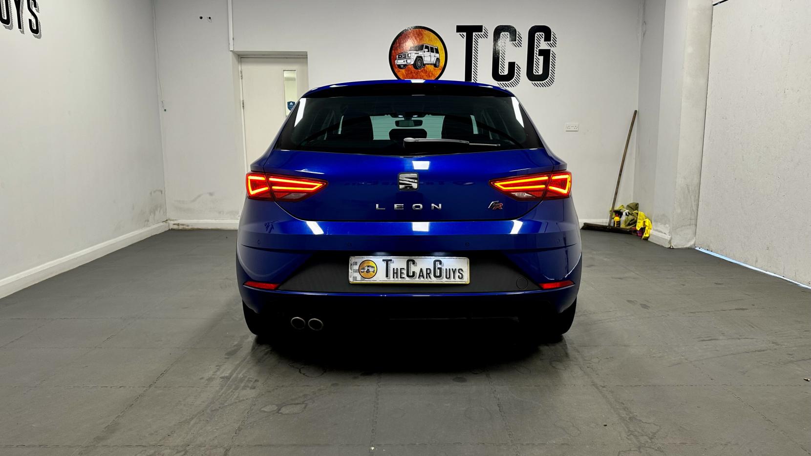 SEAT Leon 2.0 TDI FR Technology Hatchback 5dr Diesel Manual Euro 6 (s/s) (150 ps)