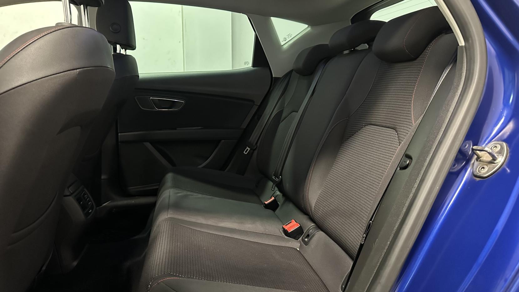 SEAT Leon 2.0 TDI FR Technology Hatchback 5dr Diesel Manual Euro 6 (s/s) (150 ps)