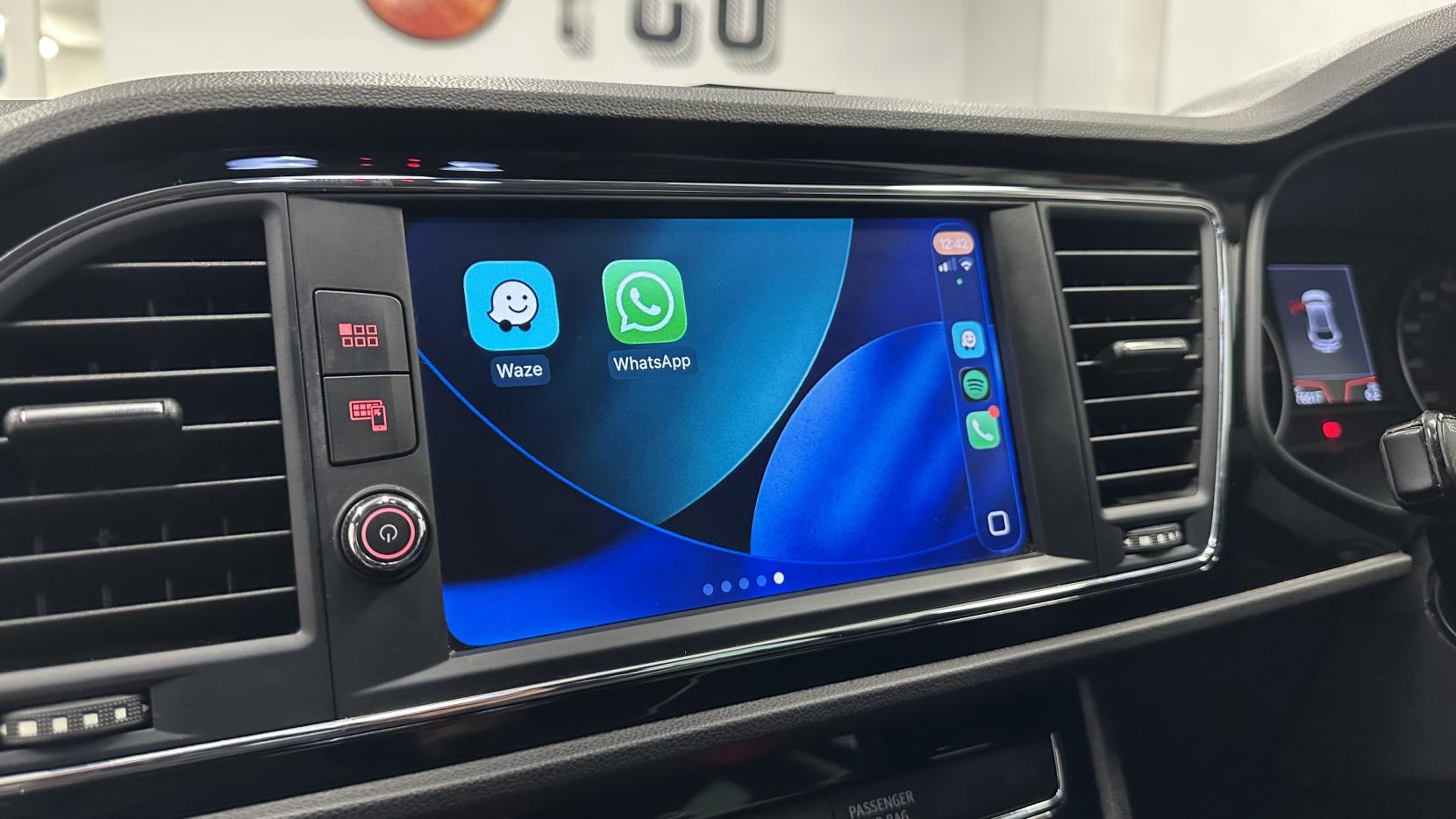 SEAT Leon 2.0 TDI FR Technology Hatchback 5dr Diesel Manual Euro 6 (s/s) (150 ps)