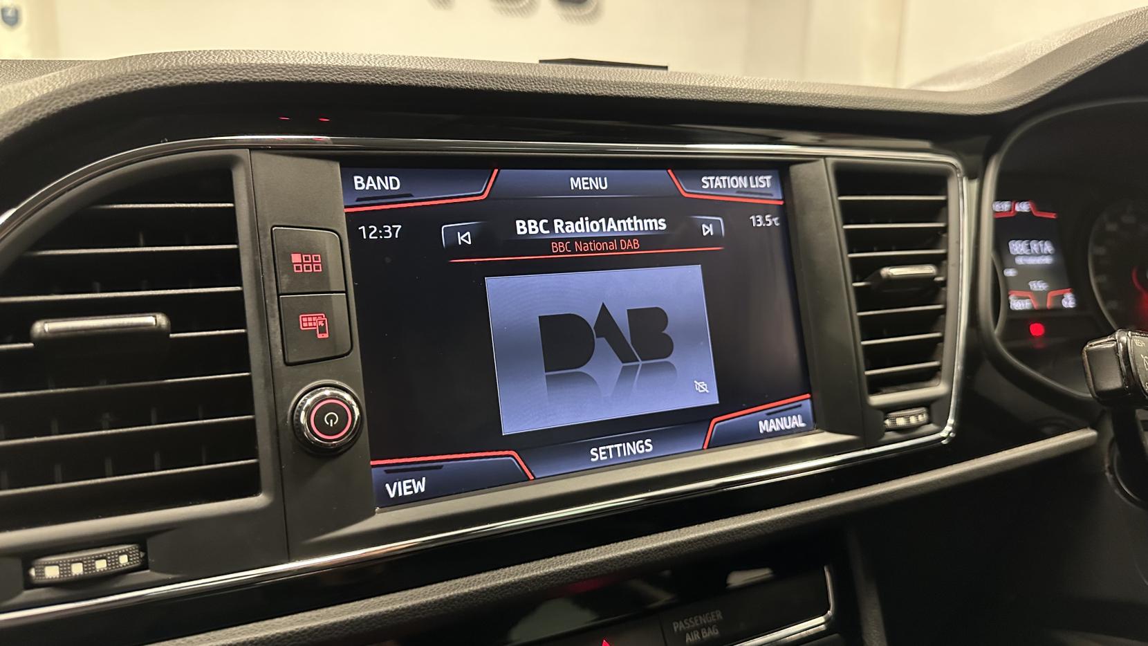 SEAT Leon 2.0 TDI FR Technology Hatchback 5dr Diesel Manual Euro 6 (s/s) (150 ps)