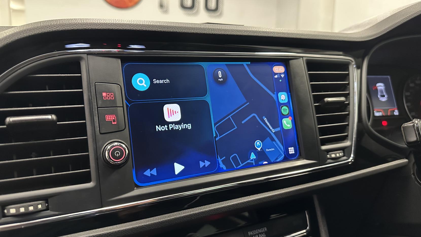 SEAT Leon 2.0 TDI FR Technology Hatchback 5dr Diesel Manual Euro 6 (s/s) (150 ps)