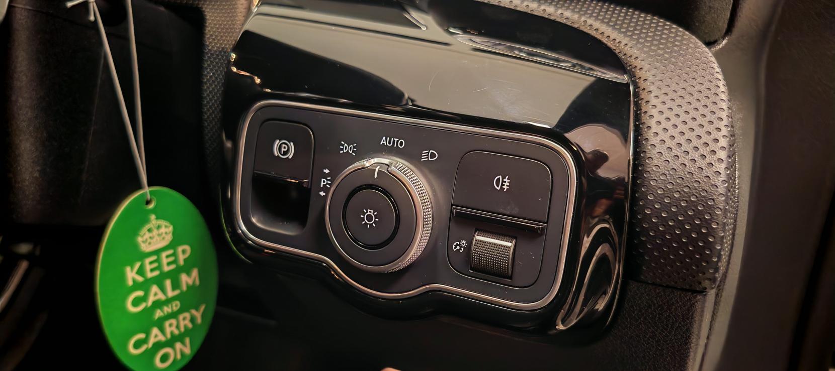 Mercedes-Benz A Class 1.5 A180d AMG Line Saloon 4dr Diesel 7G-DCT Euro 6 (s/s) (116 ps)