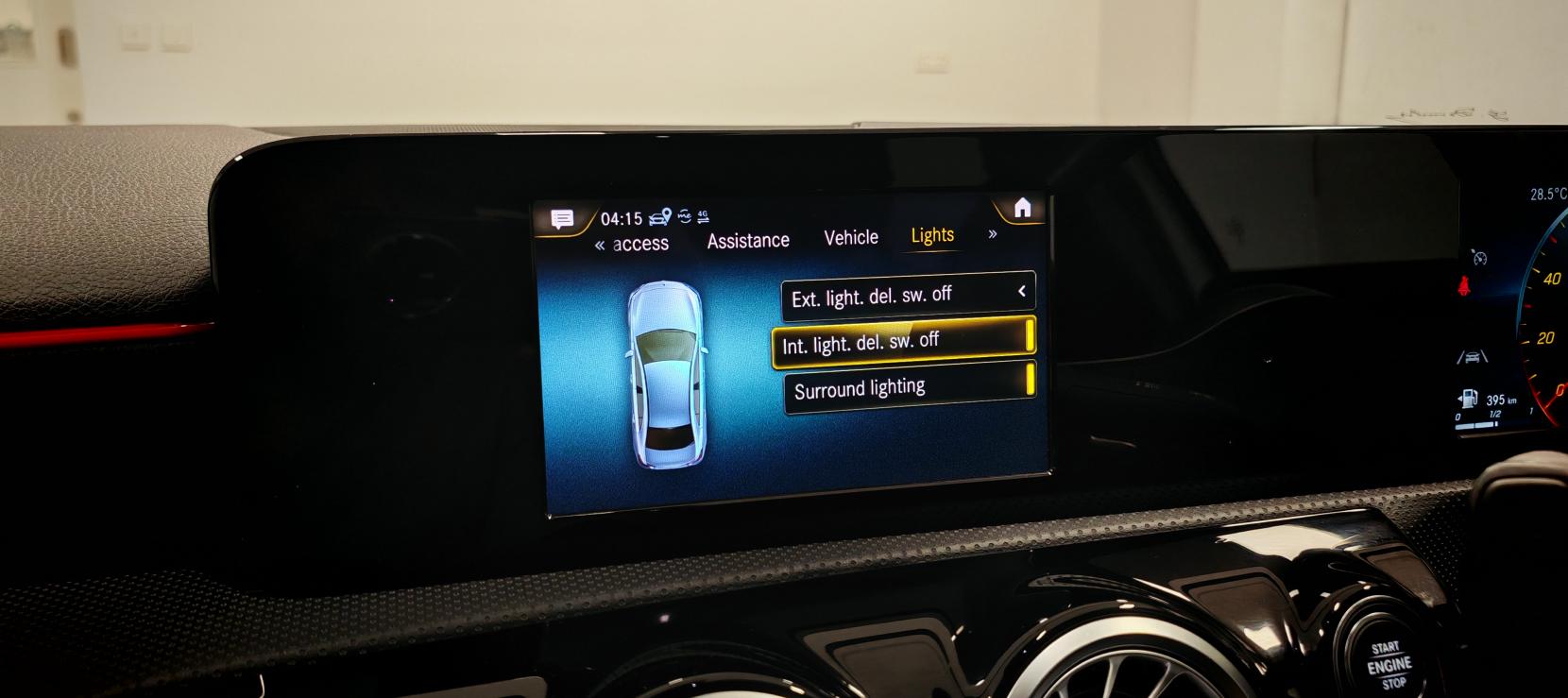 Mercedes-Benz A Class 1.5 A180d AMG Line Saloon 4dr Diesel 7G-DCT Euro 6 (s/s) (116 ps)