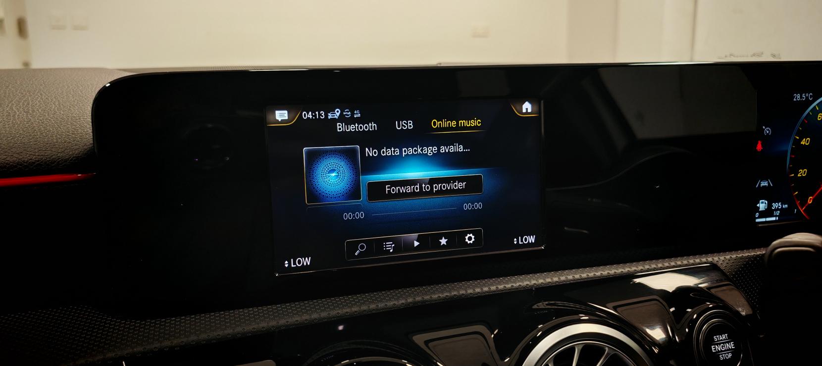 Mercedes-Benz A Class 1.5 A180d AMG Line Saloon 4dr Diesel 7G-DCT Euro 6 (s/s) (116 ps)