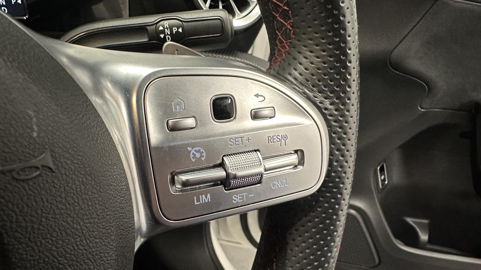 Mercedes-Benz A Class 1.5 A180d AMG Line Saloon 4dr Diesel 7G-DCT Euro 6 (s/s) (116 ps)