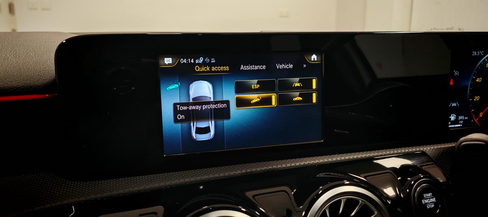 Mercedes-Benz A Class 1.5 A180d AMG Line Saloon 4dr Diesel 7G-DCT Euro 6 (s/s) (116 ps)