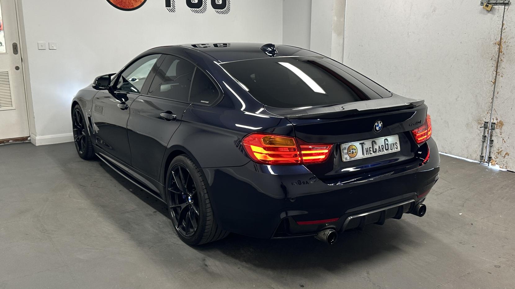 BMW 4 Series Gran Coupe 3.0 440i M Sport Hatchback 5dr Petrol Auto Euro 6 (s/s) (326 ps)