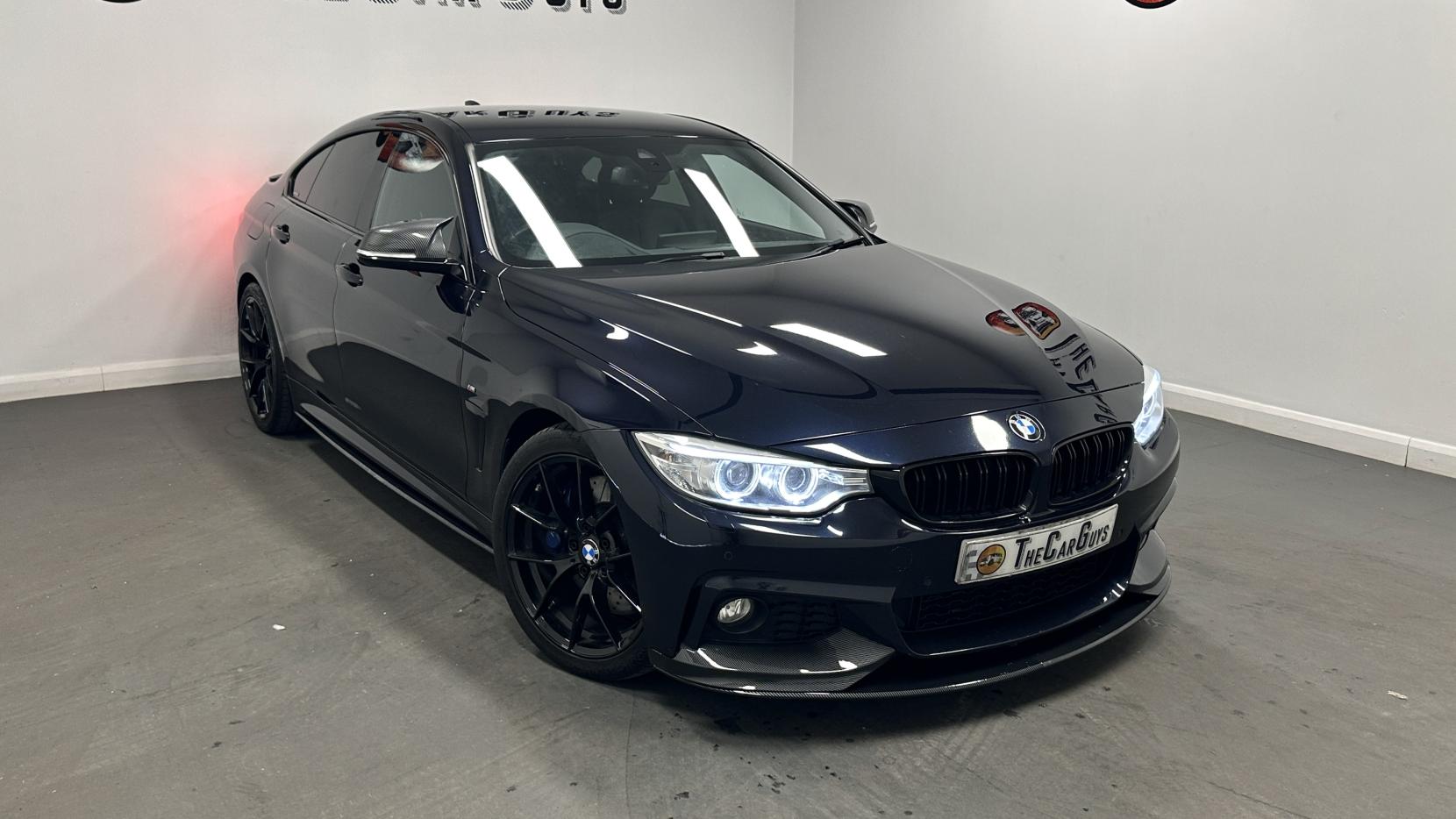 BMW 4 Series Gran Coupe 3.0 440i M Sport Hatchback 5dr Petrol Auto Euro 6 (s/s) (326 ps)