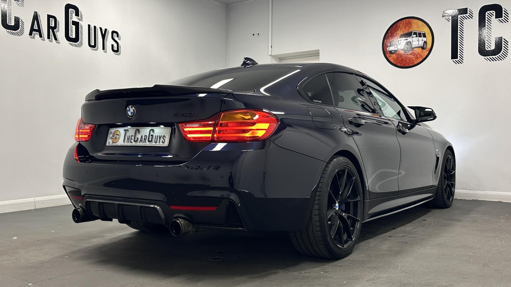 BMW 4 Series Gran Coupe 3.0 440i M Sport Hatchback 5dr Petrol Auto Euro 6 (s/s) (326 ps)