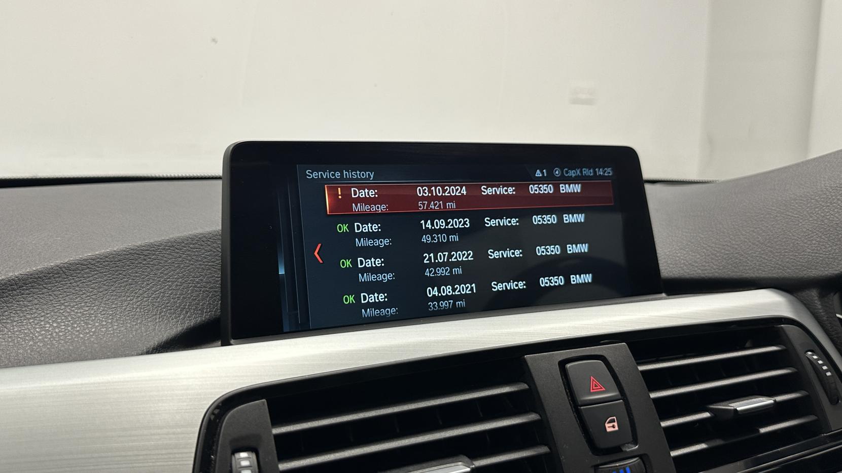 BMW 4 Series Gran Coupe 3.0 440i M Sport Hatchback 5dr Petrol Auto Euro 6 (s/s) (326 ps)
