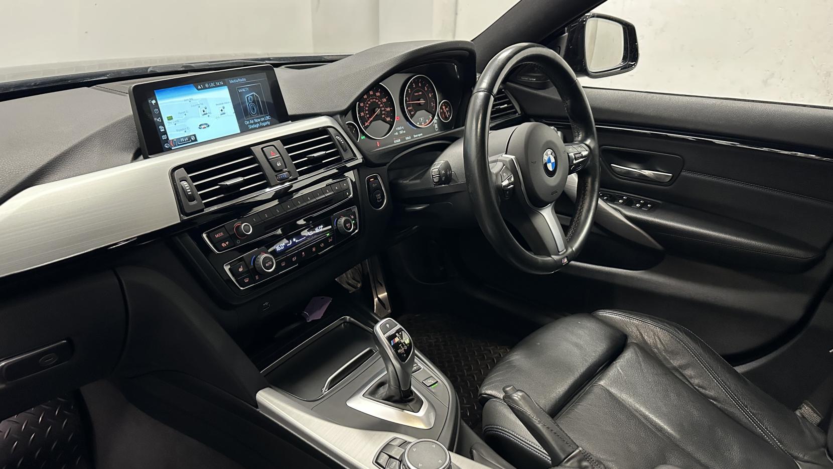 BMW 4 Series Gran Coupe 3.0 440i M Sport Hatchback 5dr Petrol Auto Euro 6 (s/s) (326 ps)